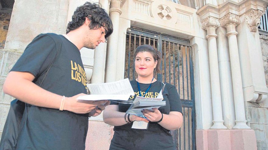 El Voluntariado suma un año más su ‘granito de arena’