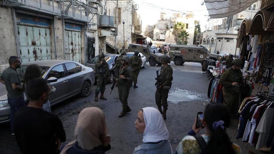 Israel aprueba nuevas medidas para expandir su control sobre la Cisjordania ocupada