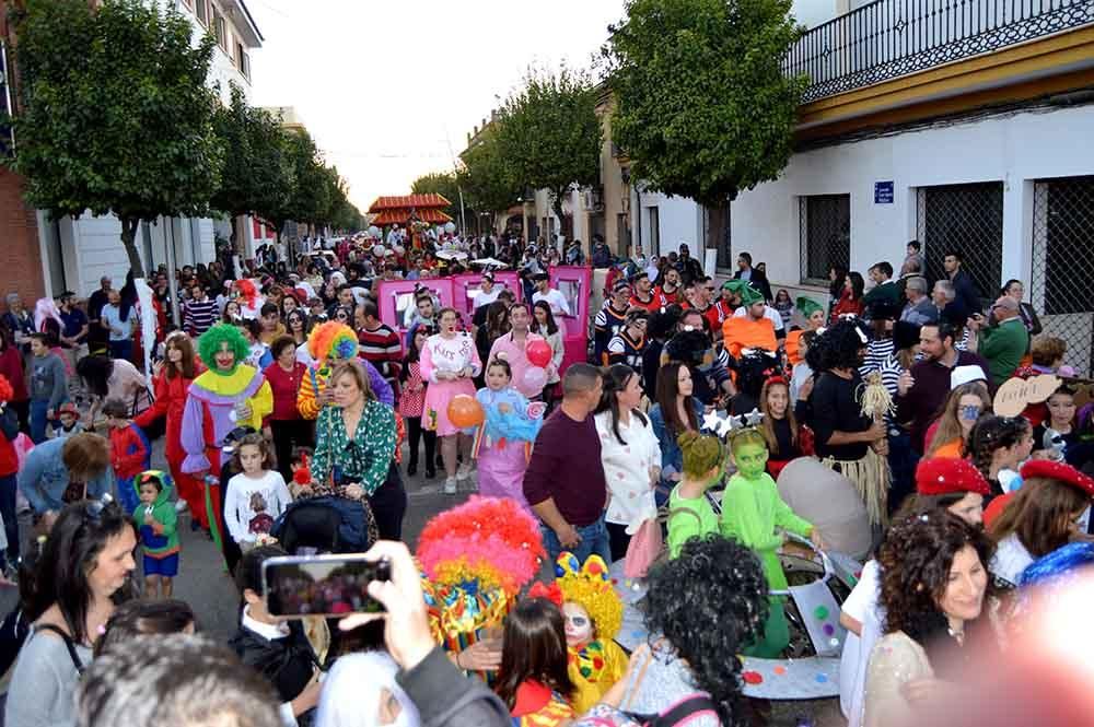 Carnaval 2020: los pueblos de Córdoba disfrutan de la fiesta