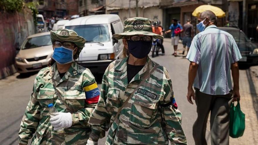 Al menos 46 muertos durante un motín en una cárcel de Venezuela