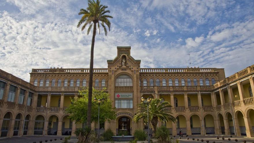 La Generalitat se plantea comprar el Hospital Valencia al Mar a Vithas