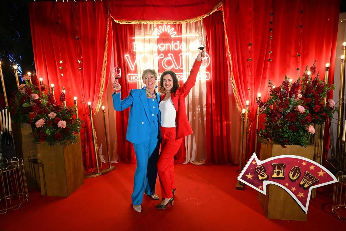 El Hotel Huerto del Cura de Elche da la bienvenida al verano con una gran fiesta benéfica El Hotel Huerto del Cura de Elche da la bienvenida al verano con una gran fiesta benéfica