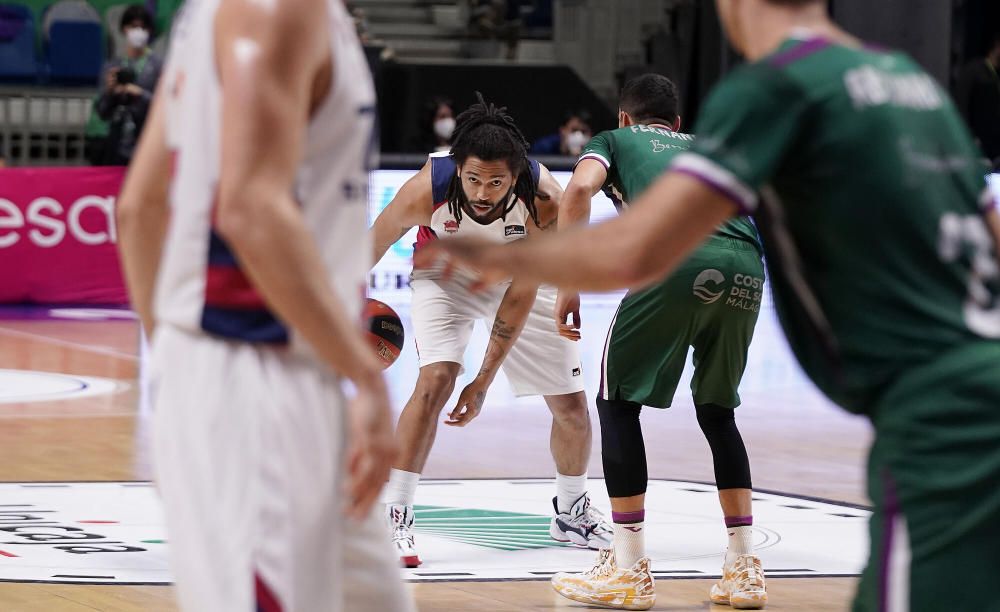 Liga Endesa | Unicaja 79-91 Baskonia