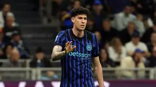 El Inter "se ríe" de una posible oferta del Barça por Bastoni de 50 millones de euros