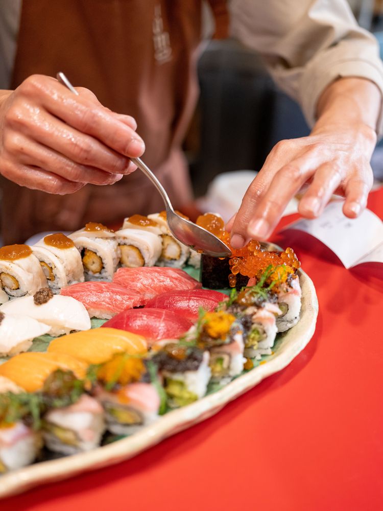 Els Jardins de la Mercè de Girona reobren de la mà del grup de gastronomia japonesa Nomo