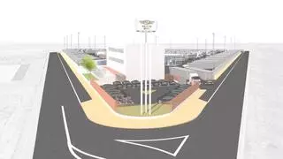 Plaza contará con un 'hogar del conductor' pionero en seguridad para 320 camiones en 2024