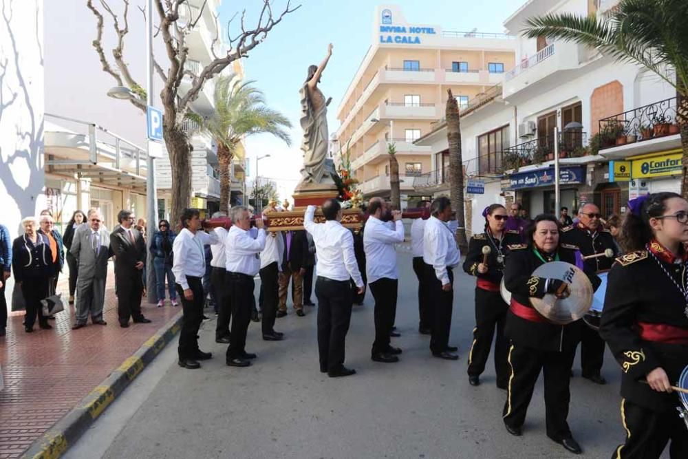 Santo Encuentro en Santa Eulària