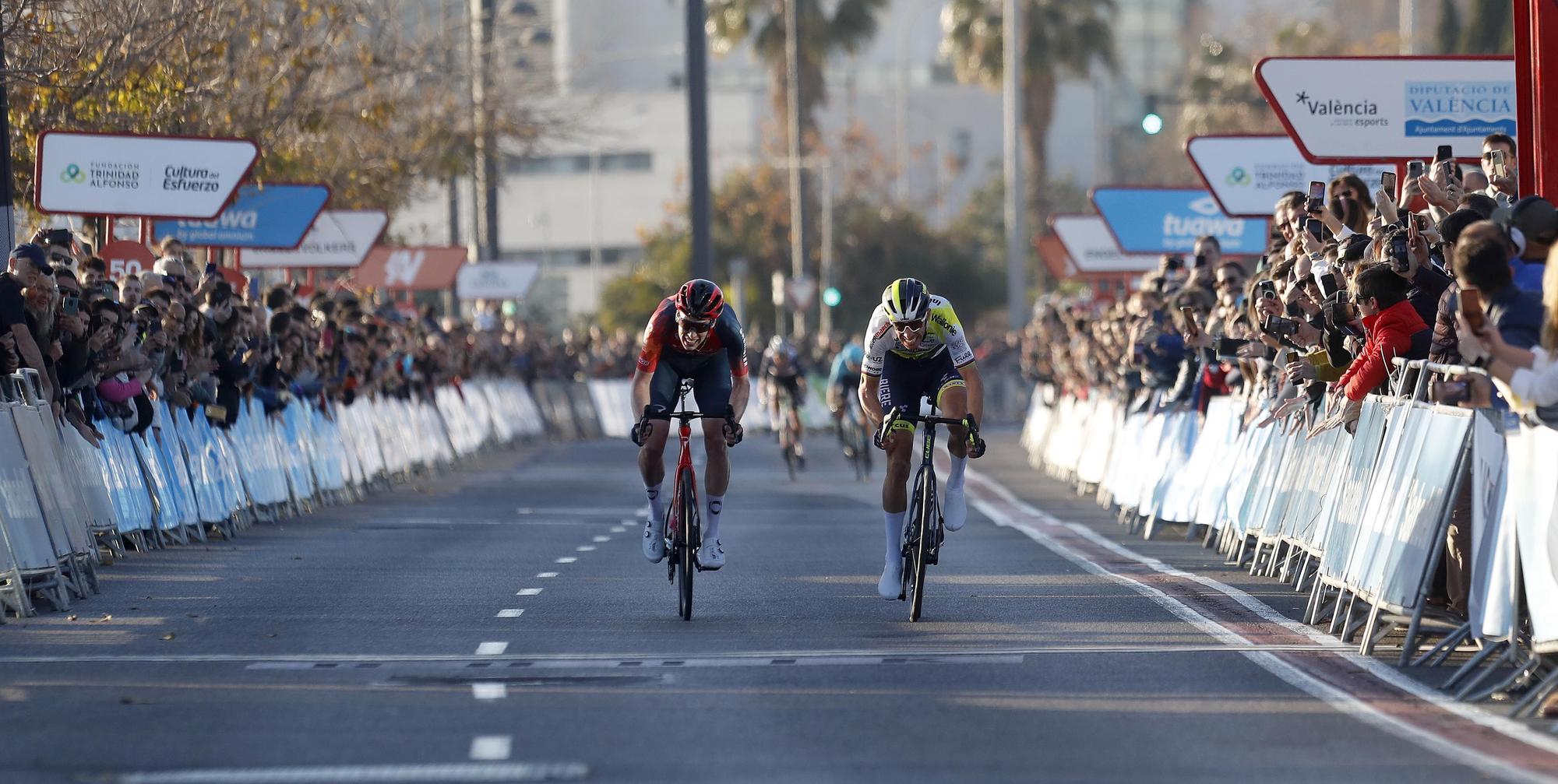 Final de la Volta a la Comunitat Valenciana