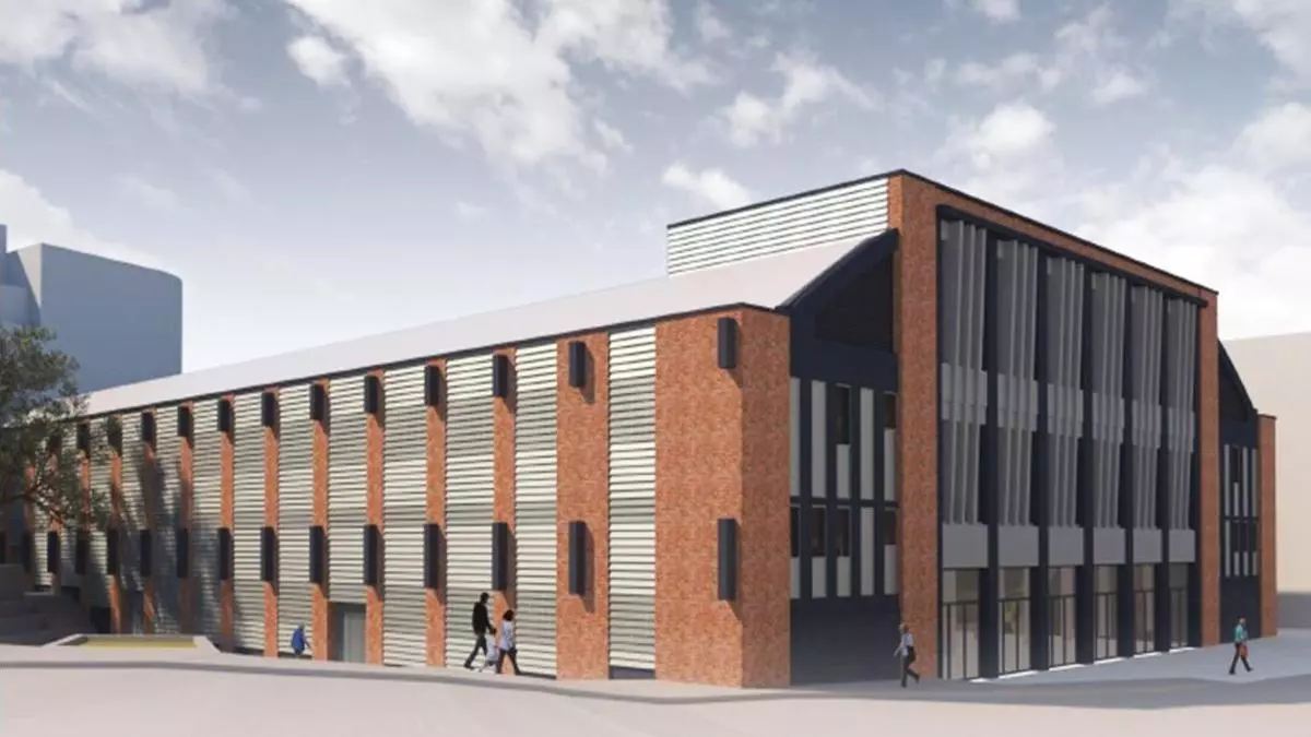 Santa Coloma invertirá 30 millones en modernizar y ampliar sus instalaciones deportivas