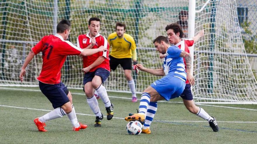 El Stadium llega a los cien goles y se acerca al ascenso