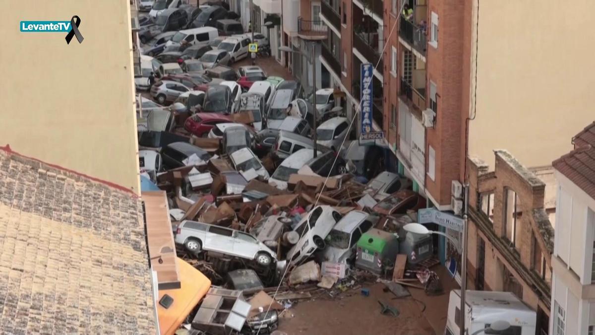 Las consecuencias de la DANA