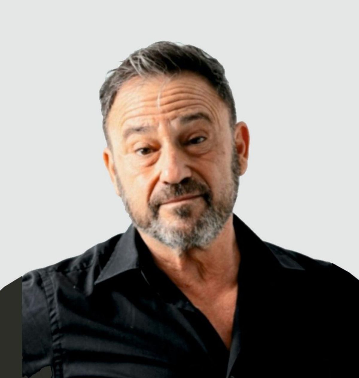 Jesús Ortega en una imagen actual.