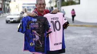 Messi y Suárez, titulares en el Inter Miami en El Salvador