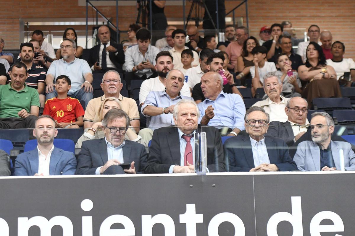 La clasificación de ElPozo Murcia a la final de liga, en imágenes
