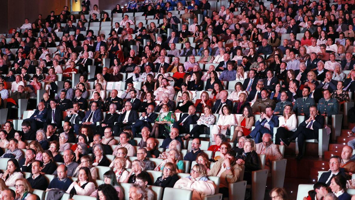 El Auditorio Mar de Vigo cumple 15 años