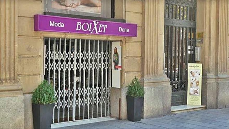 La Boutique Boixet de Manresa