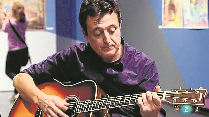 Manolo García llega con su nueva gira en acústico