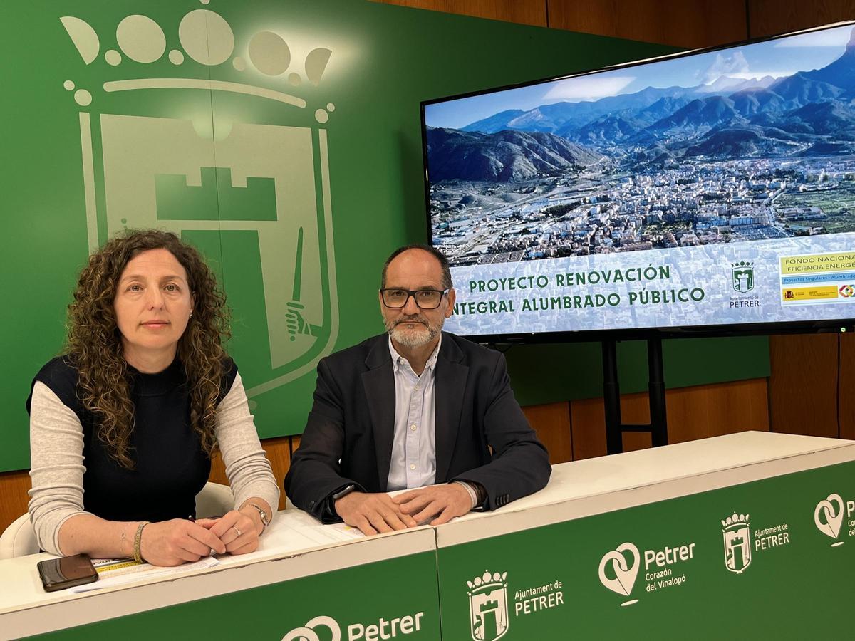 Presentación del proyecyto.