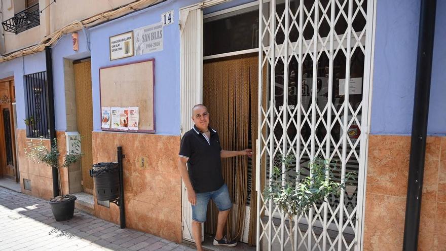 Mario Gómez, el panadero de Azuébar cuenta su vuelta al pueblo