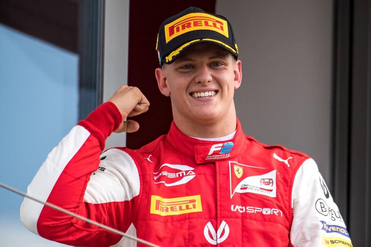 schumacher-junior schumacher-junior