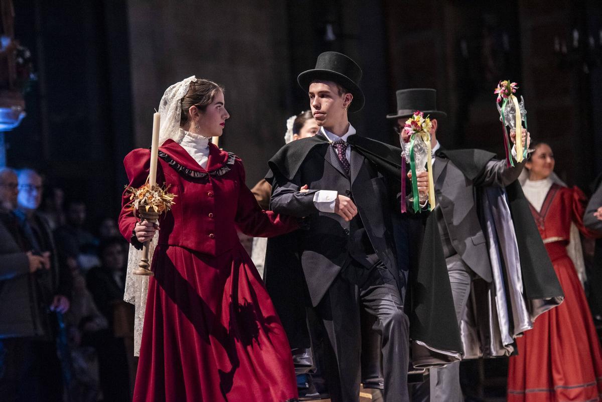 Les millors imatges del Ball de Gitanes