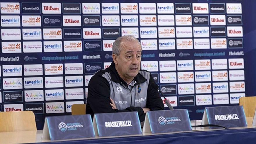 Vidorreta elogia «el baloncesto» del Galatasaray