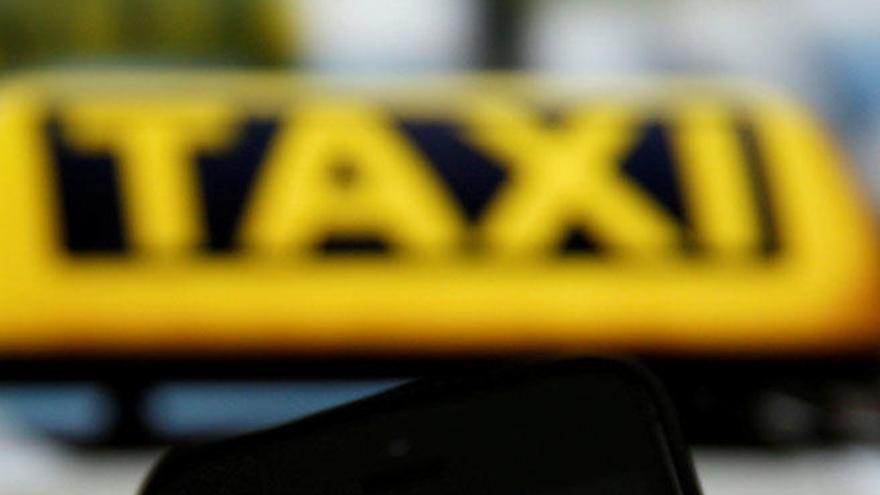 Für gewöhnlich gilt Taxifahren auf Mallorca ungefährlich.