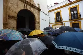 ¿Seguirá lloviendo todo el Jueves Santo? Así se presenta el tiempo en Córdoba