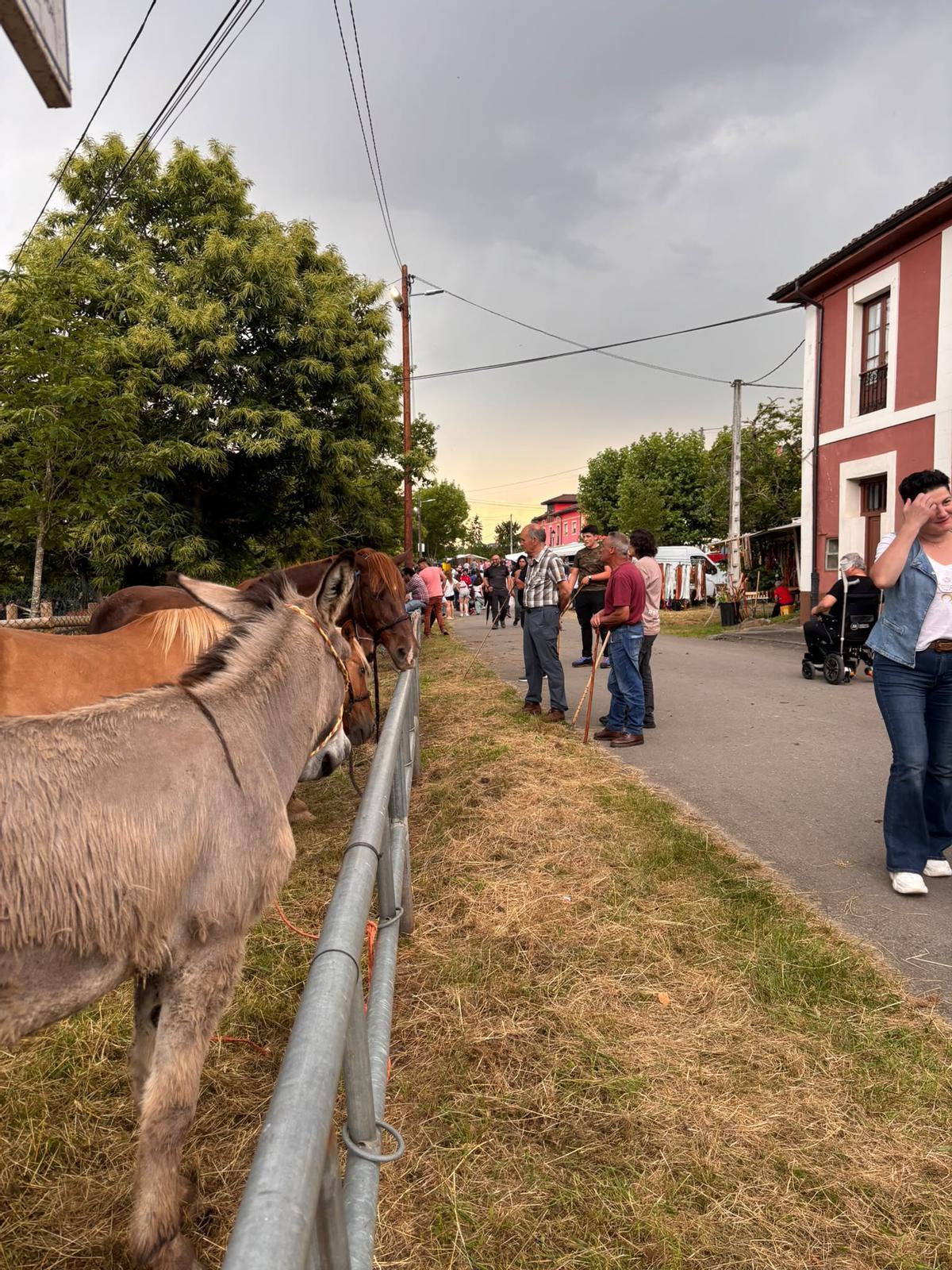 Víspera de la Feriona de Corao