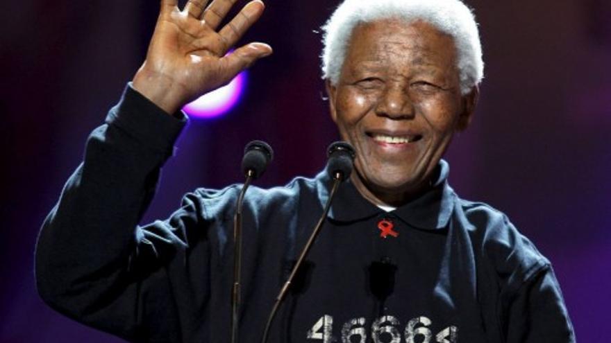 Nelson Mandela, el largo camino hacia la libertad.