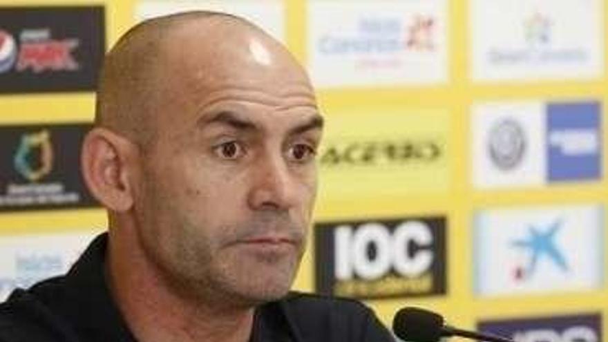 Paco Jémez.