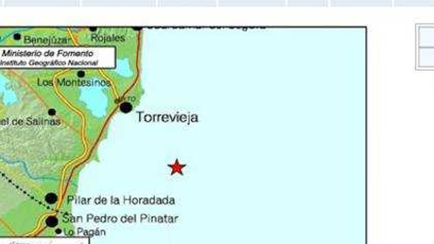 El quinto terremoto en cuatro meses alerta a los vecinos