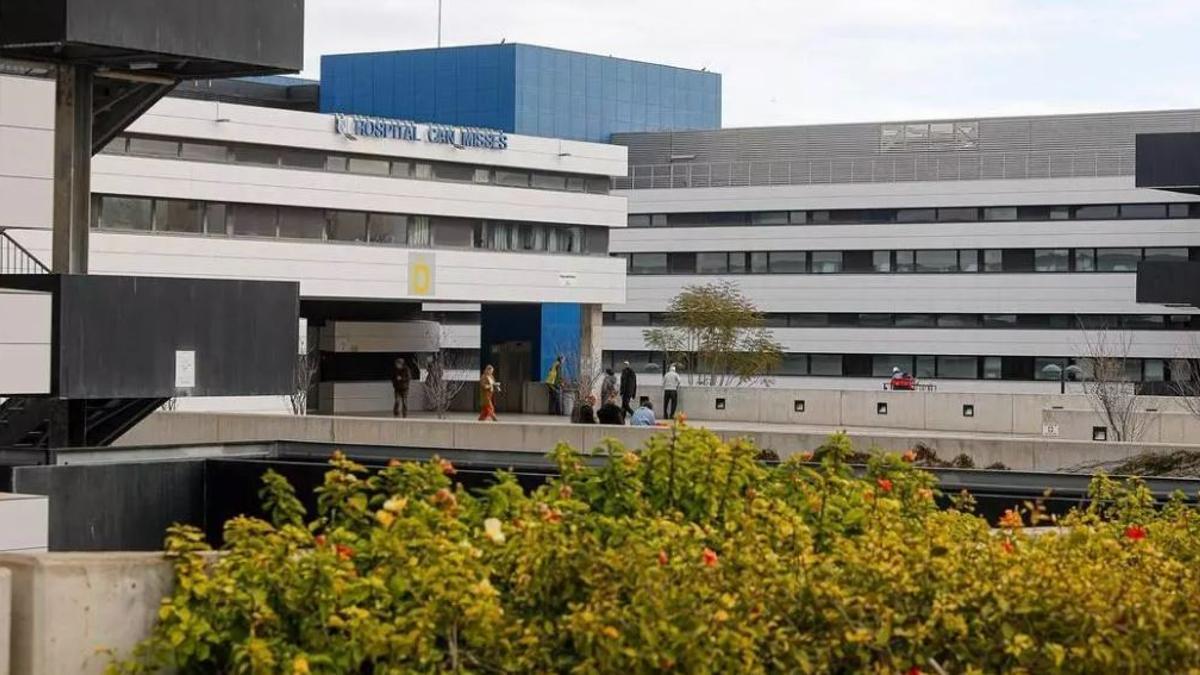 Imagen de archivo del Hospital Can Misses