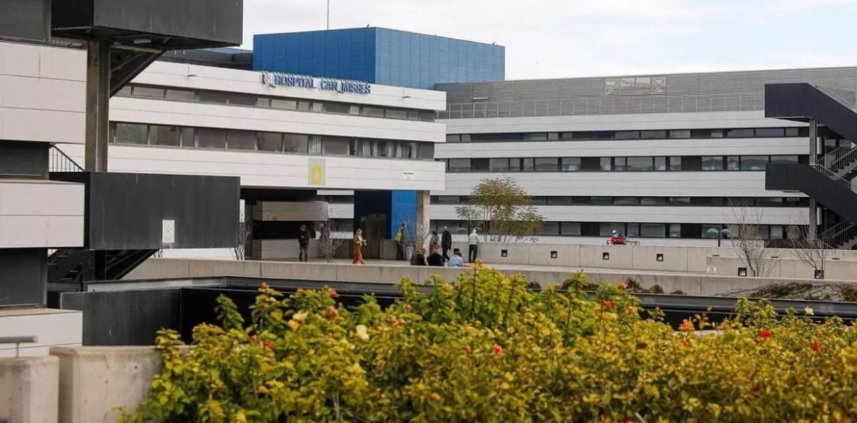 Imagen de archivo del Hospital Can Misses