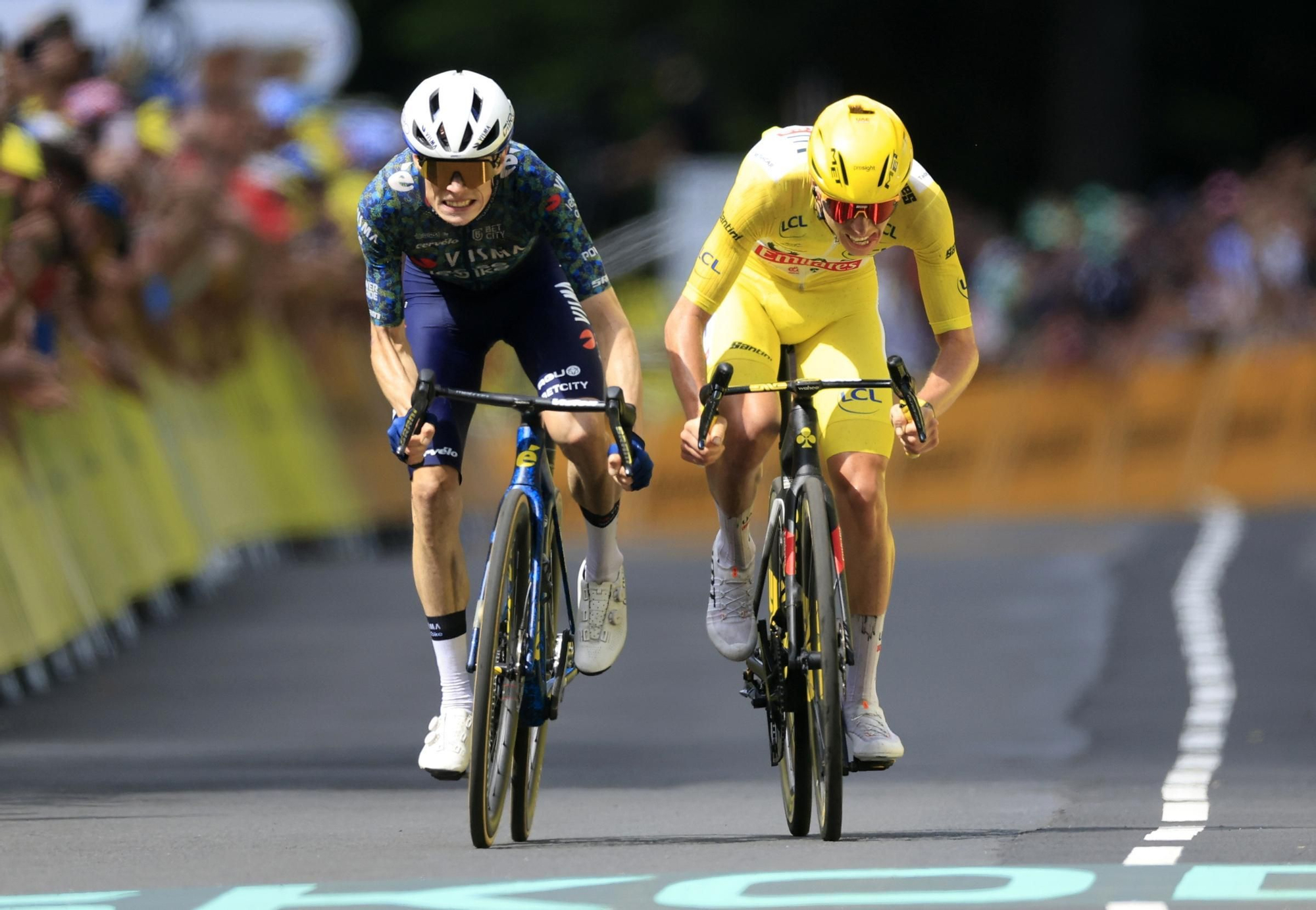 Tour de France 2024 - Stage 11