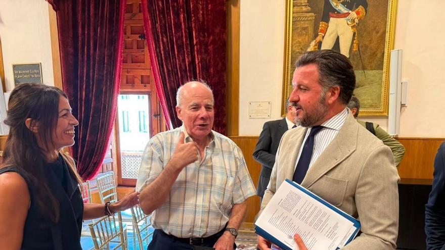 Elche nombrará como Hijo Predilecto al investigador Joan Castaño y el obispo apunta a una fundación civil para Santa María
