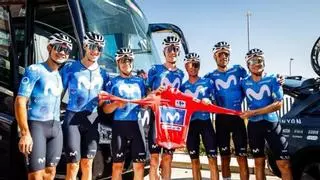 El Movistar Team vuelve a hacer suya la Vuelta a España