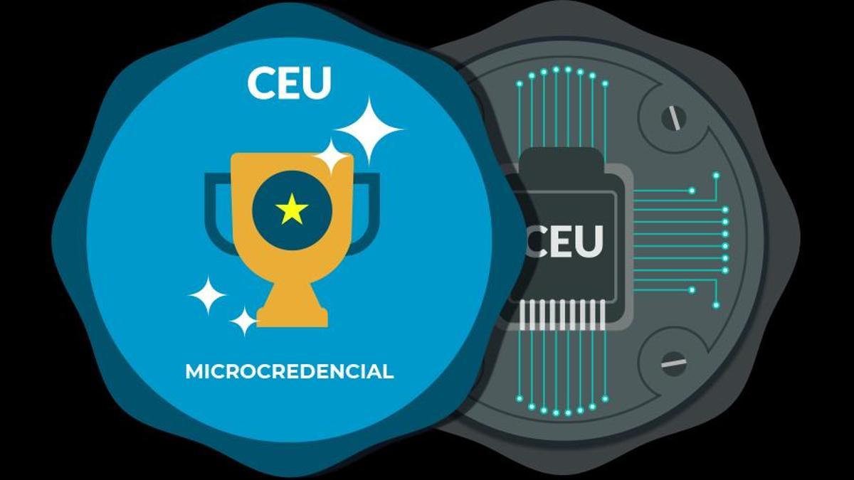 Microcredenciales CEU.