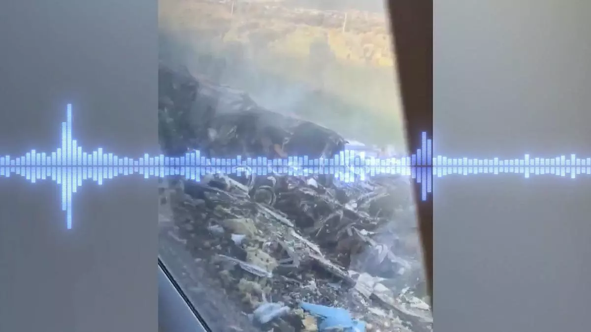 "Reanude la marcha con normalidad": el audio de la orden de Adif al AVE minutos antes del accidente ferroviario