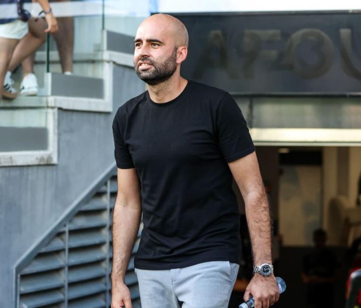 Claudio Giráldez confirma la negativa de LaLiga al cambio de fecha del Valencia – Celta.