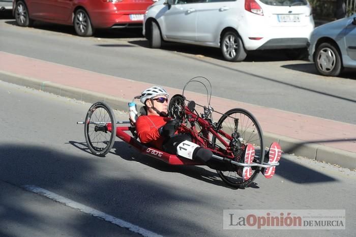 Cuarta Fiesta del Deporte en Murcia