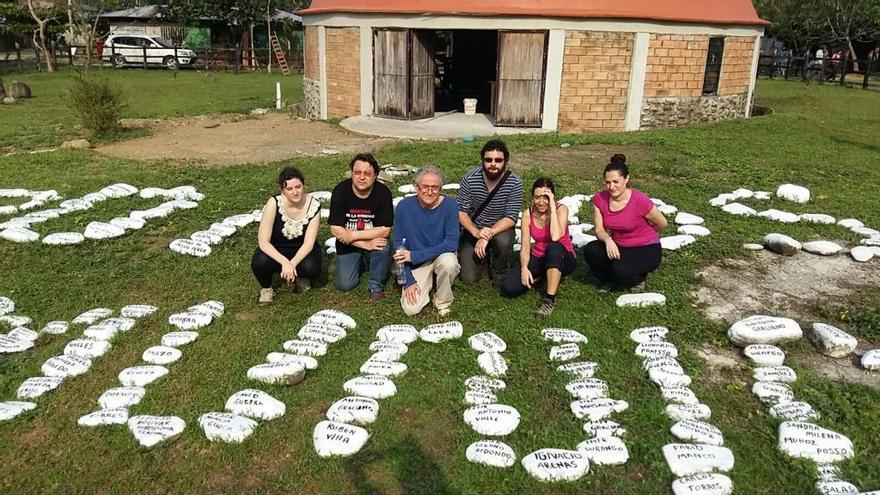 La misión ya actúa por la paz en Colombia