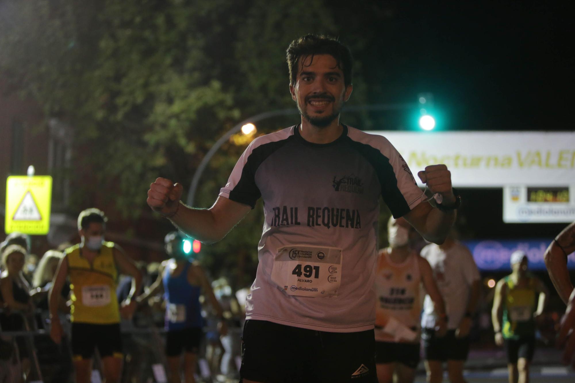 Búscate en la 15K Nocturna Valencia  2021