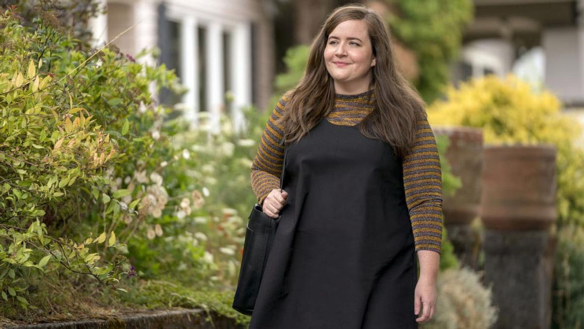 Aidy Bryant en 'Shrill'