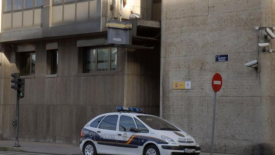Dos detenidos en Asturias por agredir a una prostituta y herir a dos clientes de un bar