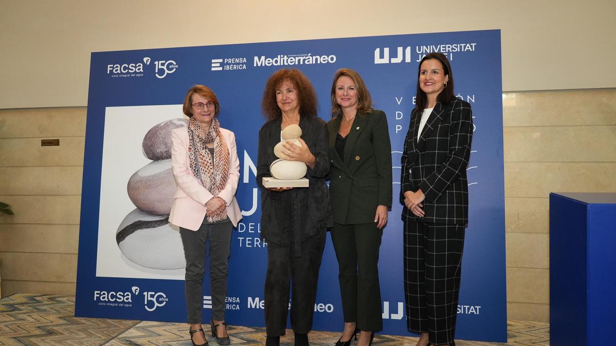 Las mejores imágenes del V Premio Mujer del Mediterráneo