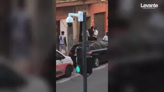 Orriols, el barrio de València "que no interesa" al ayuntamiento