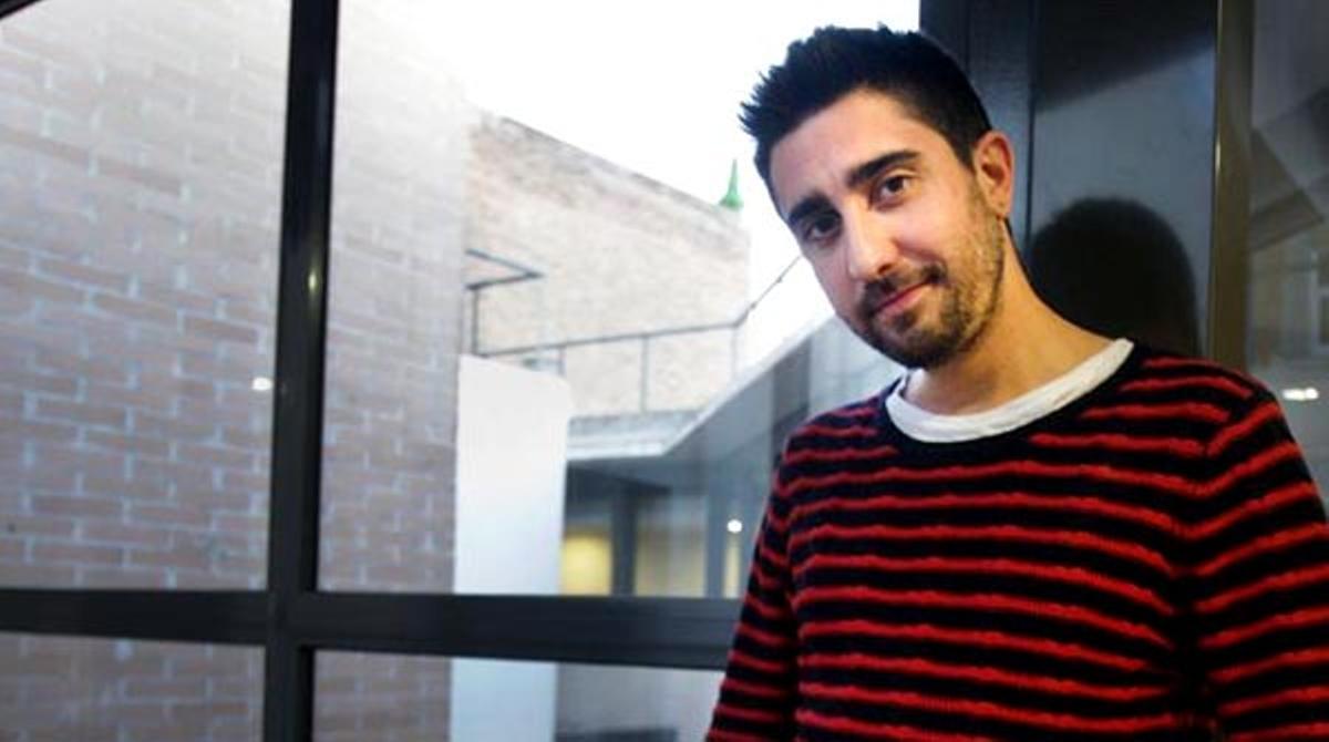 Alex Ubago, en acústic