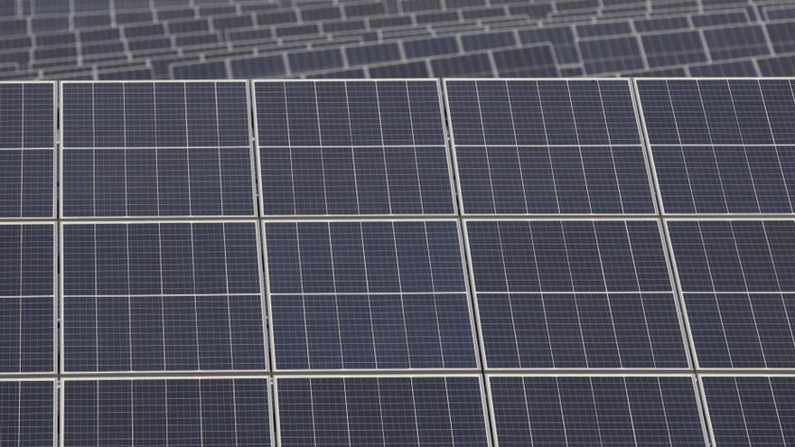 Paneles solares