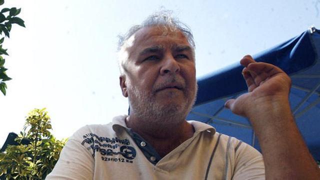 El músico eslovaco Jaroslav Copak.